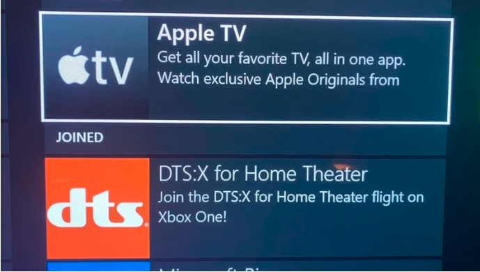 Apple TV給Xbox用戶(hù)帶來(lái)了好消息