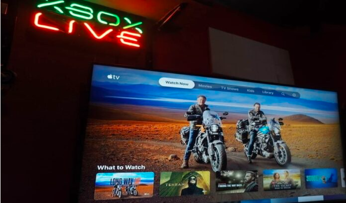 Apple TV給Xbox用戶(hù)帶來(lái)了好消息