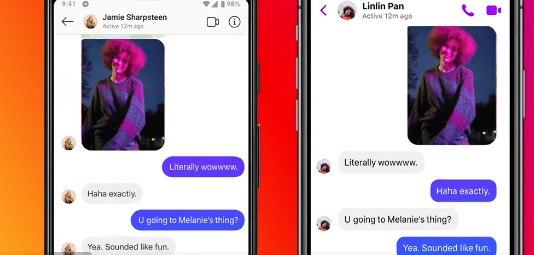 Instagram與Messenger合并以實(shí)現更輕松的跨平臺消息傳遞