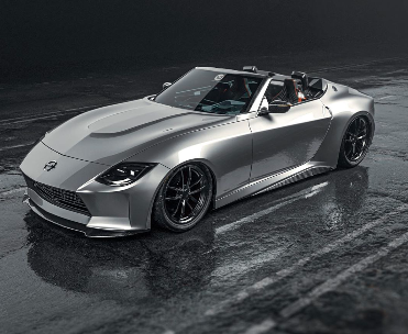 這是日產(chǎn)需要打造的Z Roadster