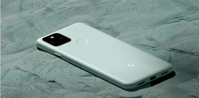 Google Pixel 5出現了引人注目的功能