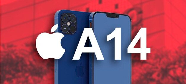 iPhone 12：Apple A14芯片的基準性能更高