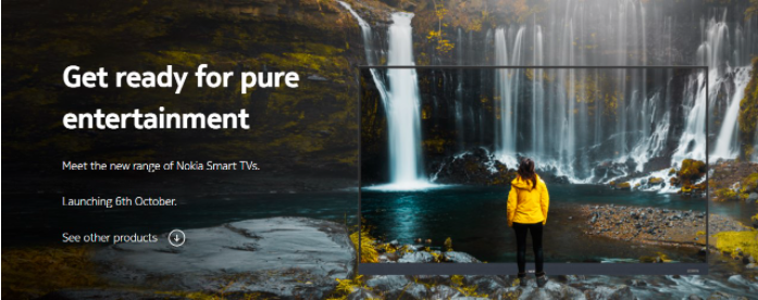 兩款基于A(yíng)ndroid 9的新型諾基亞智能電視