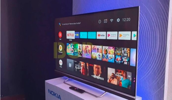 兩款基于A(yíng)ndroid 9的新型諾基亞智能電視