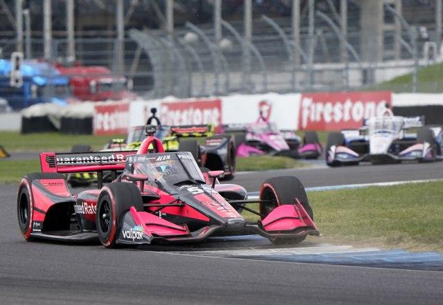 IndyCar將混合動(dòng)力賽車(chē)推遲到2023年