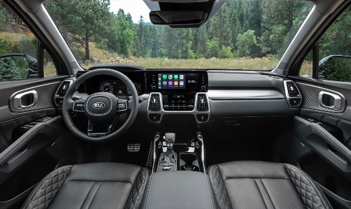 2021年起亞索蘭托以混合動(dòng)力或插電式混合動(dòng)力車(chē)在美國發(fā)售