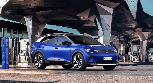 這就是大眾IDB.4（第一個(gè)MEB跨界車(chē)）的制造方式