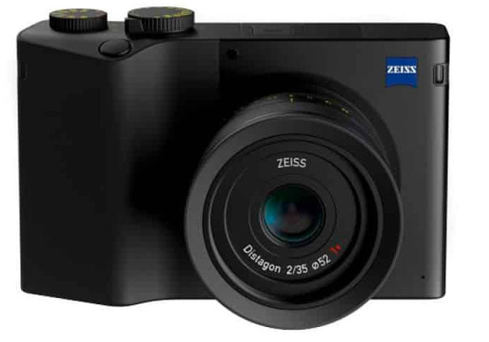 蔡司全畫(huà)幅緊湊型相機Zeiss ZX1可以預定了
