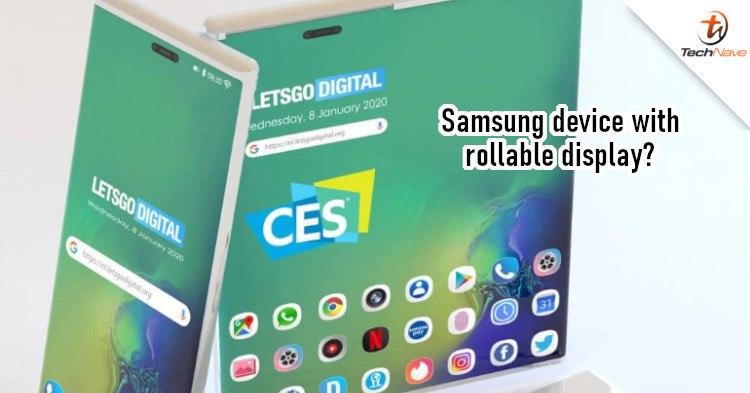 三星可能會(huì )在2021年推出具有可滾動(dòng)顯示功能的新智能手機