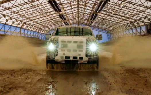 福特展示了如何測試2021 F-150混合動(dòng)力車(chē)
