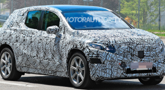 梅賽德斯將提供電動(dòng)AMG和邁巴赫汽車(chē)