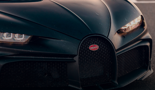 布加迪的第二條生產(chǎn)線(xiàn)被擱置