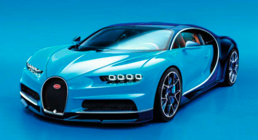 布加迪的第二條生產(chǎn)線(xiàn)被擱置