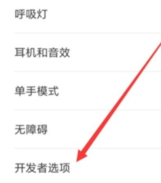 紅米k20怎么打開(kāi)開(kāi)發(fā)者選項,來(lái)看這篇文章吧