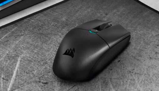 海盜船推出兩款新的入門(mén)級游戲鼠標