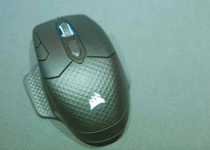 海盜船推出兩款新的入門(mén)級游戲鼠標