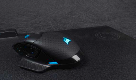 海盜船推出兩款新的入門(mén)級游戲鼠標