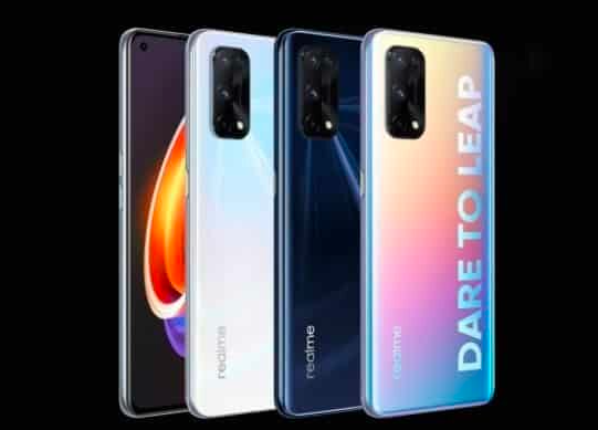 Realme X7 Pro國際版本即將開(kāi)售