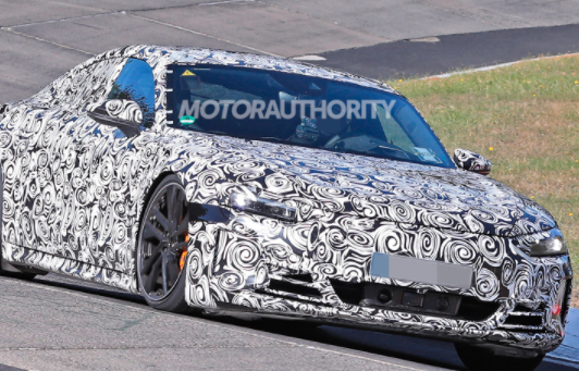 奧迪如何打造E-Tron GT獨特的聲音