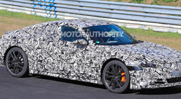 奧迪如何打造E-Tron GT獨特的聲音