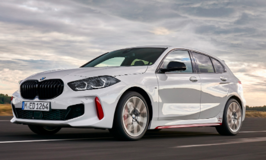 寶馬128ti：寶馬打造了高爾夫GTI競爭對手