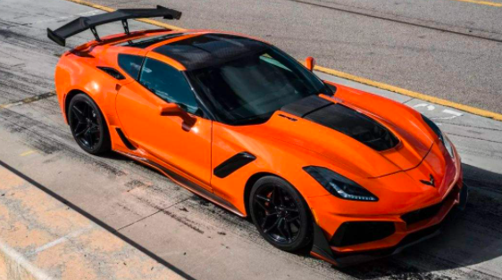 2020年，雪佛蘭克爾維特的產(chǎn)量持續到年底