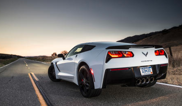 2020年，雪佛蘭克爾維特的產(chǎn)量持續到年底