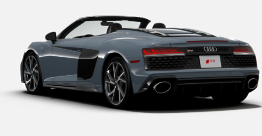 2021年奧迪R8添加了更便宜的后驅車(chē)型