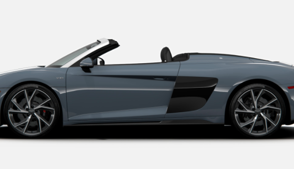 2021年奧迪R8添加了更便宜的后驅車(chē)型