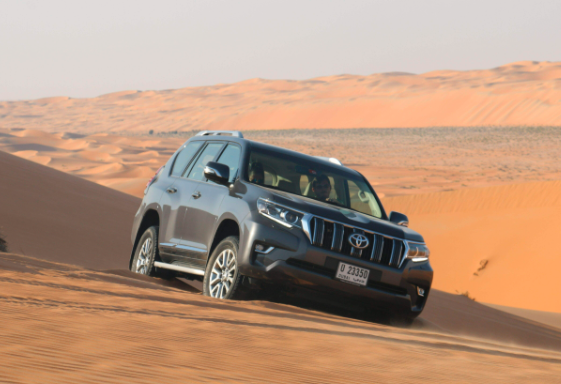 豐田陸地巡洋艦似乎將在2021年車(chē)型年后退出美國市場(chǎng)