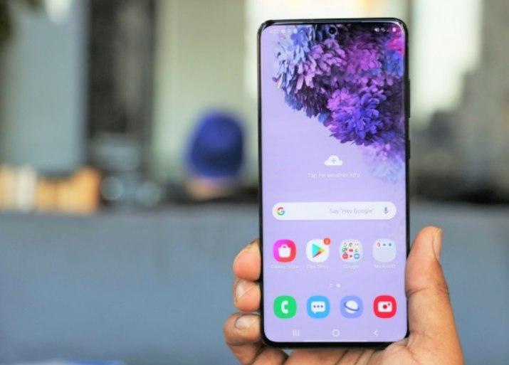 Google Fi開(kāi)始銷(xiāo)售三星的5G手機