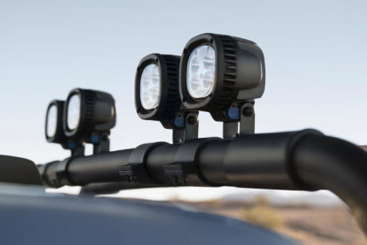 Mopar為2021 Ram 1500 TRX準備了100多種配件