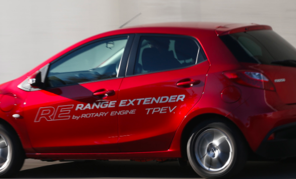 馬自達MX-30緊湊型跨界SUV將于2022年提供擴展范圍的電動(dòng)動(dòng)力總成