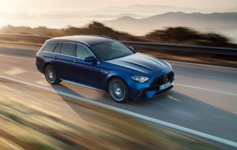 全新梅賽德斯AMG E 63 S達到每小時(shí)186 MPH的最高速度