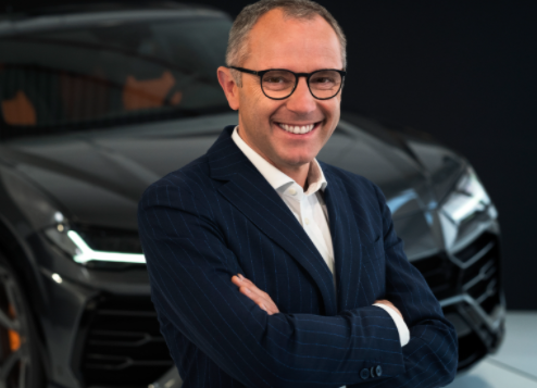 蘭博基尼老板明年擔任F1首席執行官