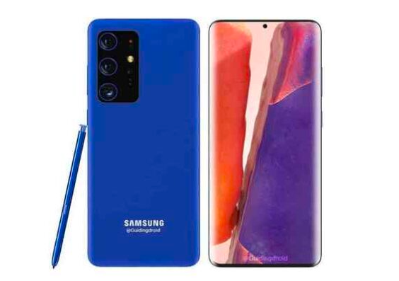 三星Galaxy S21 Ultra將配備五個(gè)攝像頭