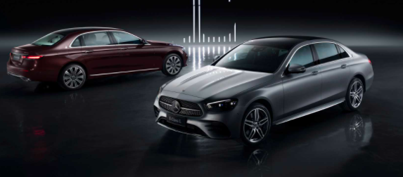 2021年梅賽德斯E級LWB中國獨有版本