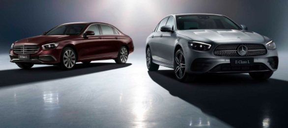2021年梅賽德斯E級LWB中國獨有版本