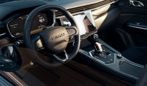 吉利Lynk＆Co 01是中國品牌首次進(jìn)入歐洲