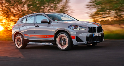 寶馬M Mesh Edition是X2的廉價(jià)版