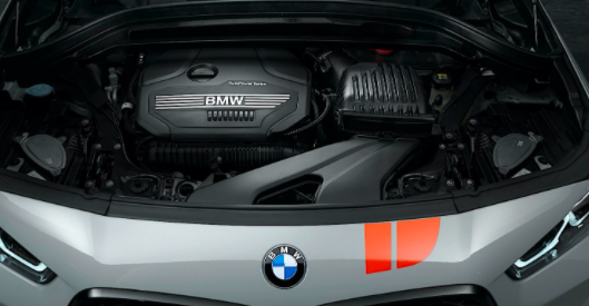 寶馬M Mesh Edition是X2的廉價(jià)版