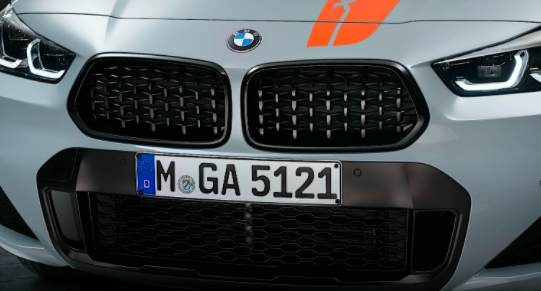 寶馬M Mesh Edition是X2的廉價(jià)版