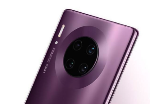 華為Mate 30 Pro E的功能和設計被泄露