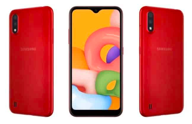 三星Galaxy M02和A02出現在認證列表中