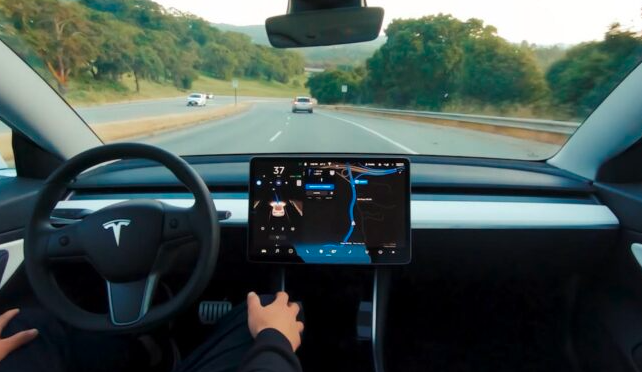 特斯拉將在下周發(fā)布“完全自動(dòng)駕駛Beta”