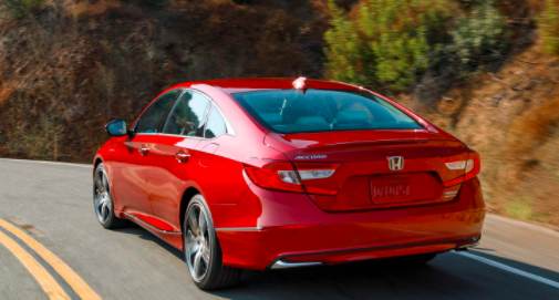 2021年本田雅閣獲得“運動(dòng)特別版”