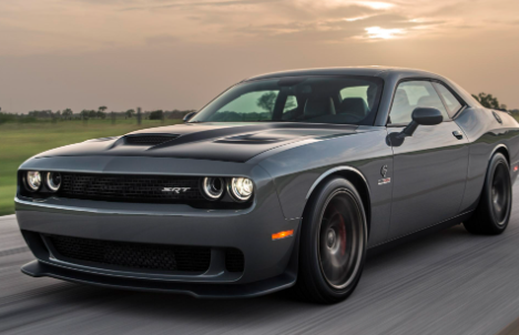 軒尼詩(shī)將2021年道奇·杜蘭戈·地獄貓的馬力提升至1,000馬力