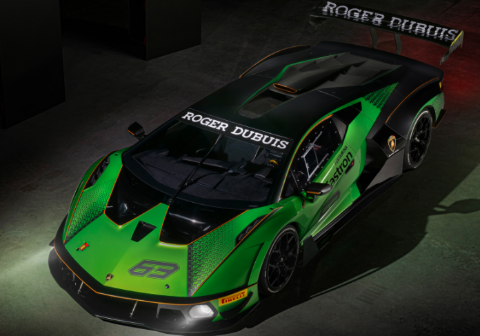 憑借高強度的V-12和Capristo排氣裝置，蘭博基尼Essenza SCV12無(wú)疑是地球上最響亮的汽車(chē)之一