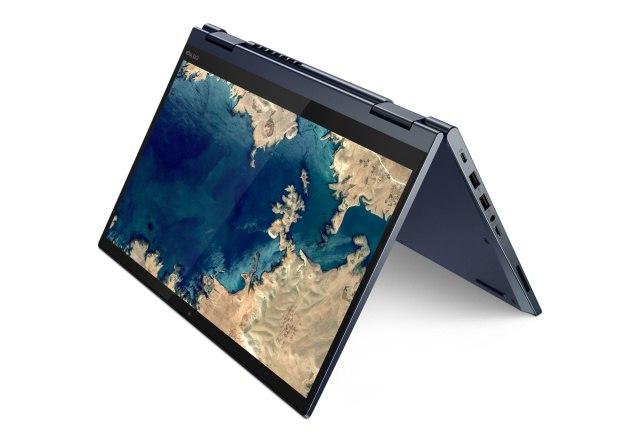 聯(lián)想的Thinkpad C13 Yoga是專(zhuān)為辦公室打造的Chromebook