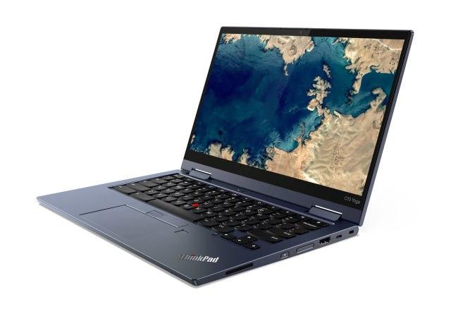 聯(lián)想的Thinkpad C13 Yoga是專(zhuān)為辦公室打造的Chromebook